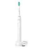 Periuta de dinti sonica electrica PHILIPS Sonicare Seria 2100 HX3651 13, 31000 miscari minut, Cronometru Quadpacer si SmarTimer, Design ergonomic subt