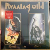 Running Wild Death Or Glory Grey LP reissueremaster (2vinyl)