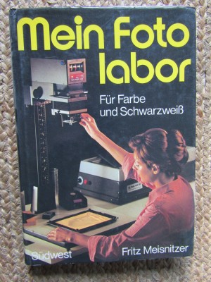 Mein Fotolabor - FRITZ MEISNITZER foto