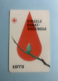 Calendar 1973 ministerul Sănătății
