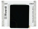 Afișaj TFT grafic Riverdi 1,54&quot; 240x240 LED capacitiv ST7789