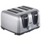 Prajitor de paine Toaster pentru 4 felii Zass ZST 09 - NOU
