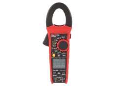 Multimetru digital cu pensetă True RMS