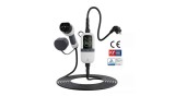 Cablu de &icirc;ncărcare reglabil Rheidon 6-16A | 3,6 kW &ndash; 1x16A | 7,5m &ndash; Tip 2