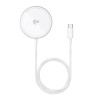 Incarcator wireless Baseus Simple Mini4 Air, gri, P10278200S11-00