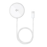 Incarcator wireless Baseus Simple Mini4 Air, gri, P10278200S11-00