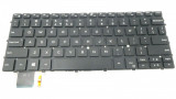 Tastatura laptop, Dell, XPS 13 7390, 9357, 9370, 9380, 9305, 6Y7DJ, cu iluminare, layout US