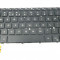 Tastatura Laptop, Dell, Latitude 7210 2-in-1, iluminata, layout US