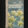 TRATAMENT HOMEOPATIC - &Icirc;NDREPTAR DE SIMPTOME ȘI SEMNE - MARIA CHIRILĂ