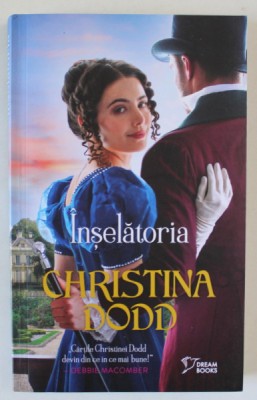 INSELATORIA de CHRISTINA DODD , 2023 foto