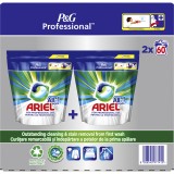 Detergent de rufe capsule Ariel Professional All in1 PODS Regular, 120 spalari