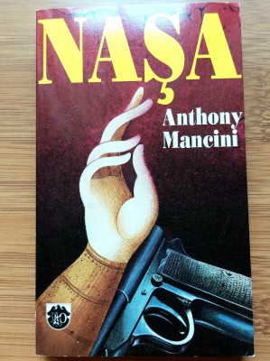 Anthony Mancini -Nasa -Ed.Rao foto