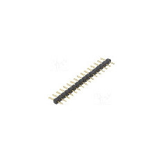 Conector 16 pini, seria {{Serie conector}}, pas pini 2.54mm, FISCHER ELEKTRONIK - SL 7 16 G