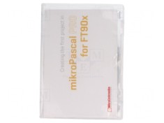 Licență Compilator Pascal USB Dongle pentru FT90x - MikroPascal Pro
