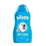 Beeps, Sampon pentru blana alba, 502ml