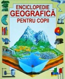 Enciclopedie Geografica Copii, Carol Varlay, Lisa Miles, Aquila '93, Coperta Cartonata, Romana