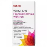 WOMEN&#039;S PRENATAL FORMULA CU FIER 120TB, GNC