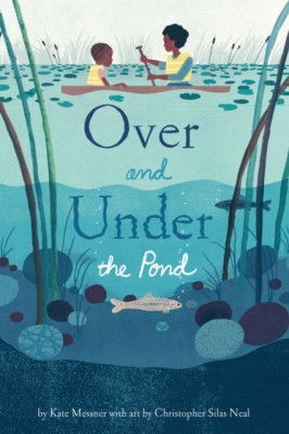 Over and Under the Pond foto