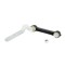 Bieleta tija reglaj suspensie spate Mercedes ML W166, GL X166, GLE W166, C292, GLS X166 dreapta 523207 A1663201032