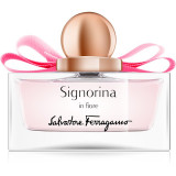 Cumpara ieftin Salvatore Ferragamo Signorina in Fiore Eau de Toilette pentru femei 50 ml