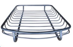 Portbagaj Auto Metalic Roof Rack 121x98CM Cod 5775 020721-3 foto