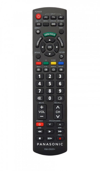 Telecomanda TV Panasonic - model V2