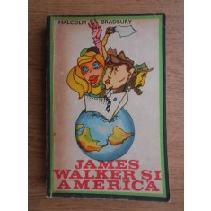 Malcolm Bradbury - James Walker si America