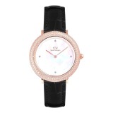 Ceas Dama, Daniel Wellington, Crystalline Bezel 265 DW00100827 - Marime universala