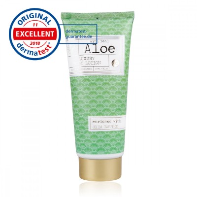 Lotiune de Corp Premium Collection, Aloe Vera &amp;amp; Unt de Shea, 200 ml foto