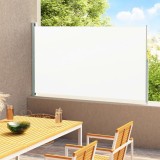 Gossi copertina laterala retractabila de terasa, crem, 180x300 cm