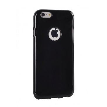 HUSA SILICON JELLY MERC HUAWEI ASCEND Y6-II (2016) NEGRU foto