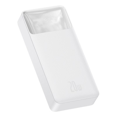 Baterie externa 20000mAh Baseus, 2xUSB, USB-C, Micro-USB, PPBD050302 foto