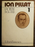 Ion Pillat - Opere vol. 1 (Poezii)