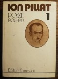 Ion Pillat - Opere vol. 1 (Poezii)