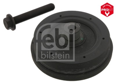 FEBI BILSTEIN 34826 Fulie curea, arbore cotit foto