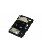 Geam Camera Huawei Nova 8i Negru - Set Inlocuire Obiectiv Protectie