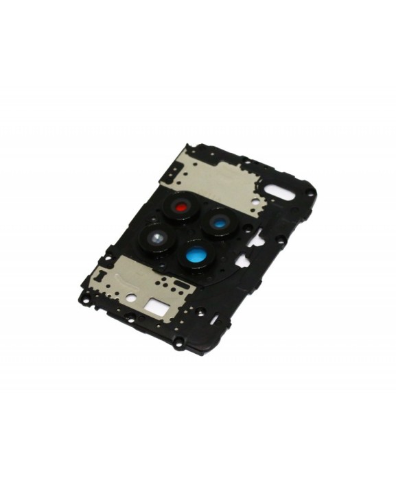 Geam Camera Pentru Huawei Nova 8i Negru Set
