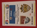 Program meci fotbal CS BLEJOI - FC BRASOV (07.09.2019)