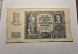 Polonia 20 Zlotych Zloti 1940