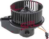 Ventilator habitaclu Audi A1; Seat Arona, Ibiza; Skoda Fabia, Kamiq, Scala; Vw Polo, Taigo, T-Cross, motor: 1.0 Tfsi, 1.5 Tfsi, 2.0 Tfsi, 2Q1820021A