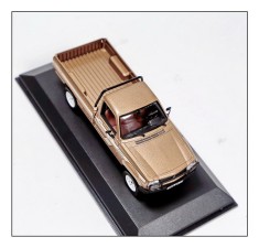 Macheta Peugeot 504 Pick-Up 1:43 Norev