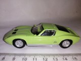 bnk jc Mondo Motors - Lamborghini Miura - 1/43