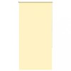 VidaXL Jaluzea cu role opace galben 85x150 cm lățime material 80,7 cm