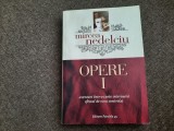 MIRCEA NEDELCIU Opere 1. Aventuri intr-o curte interioara. Efectul de ecou coNT
