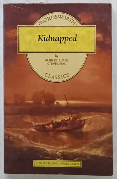 KIDNAPPED by ROBERT LOUIS STEVENSON , 1993