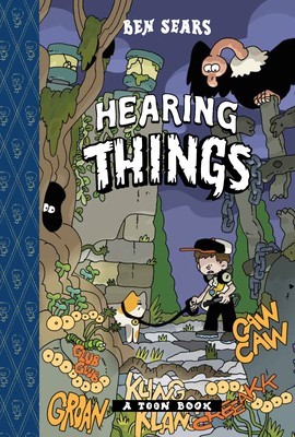 Hearing Things: Toon Level Two foto