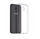 Husa protectie Samsung Galaxy J3 2017 silicon TPU ultra slim 0.3mm Transparenta, ALC MOBILE