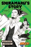 Naruto: Shikamaru&#039;s Story - Mourning Clouds | Takashi Yano, Viz Media LLC