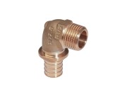 Cot 90 Stabil cu filet exterior Rautitan