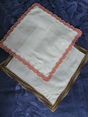 Batiste de colecție, 2 buc